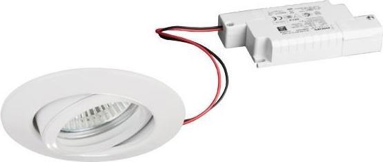 Produktbild Brumberg BRUM LED-Deckeneinbaustrahler (680 lm)