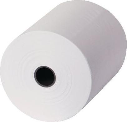 Image du produit Niceday Rouleaux d'addition 60 g/m² 76 mm Blanc