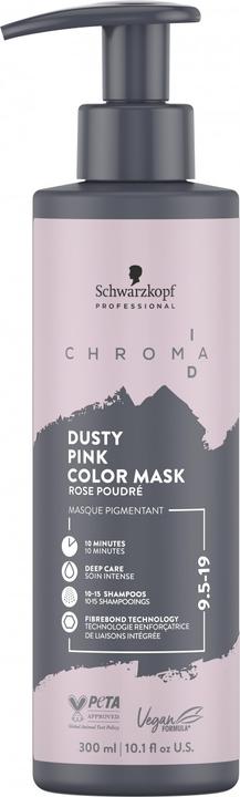 Actual product image Schwarzkopf Professional CHROMA ID Bonding Colour Mask (300 ml)