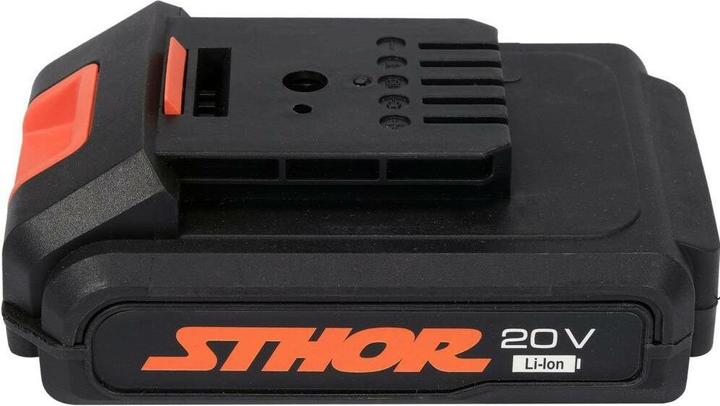 Image du produit Toya STHOR ACUMULATEUR 20V 2,0Ah LI-ION (20 V)