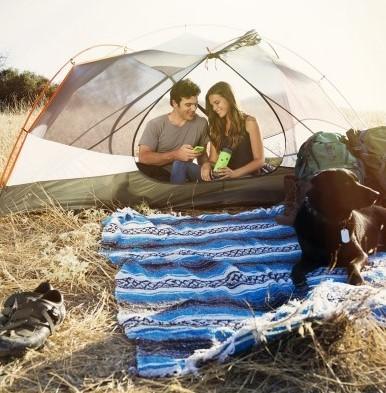 Image du produit Scosche boomBOTTLE BT Speaker (15 h, Fonctionnement sur batterie)