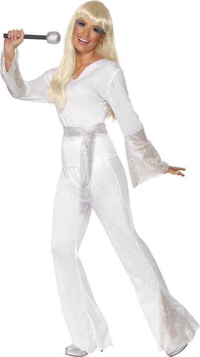 Image du produit Smiffys Costume de femme disco (L)