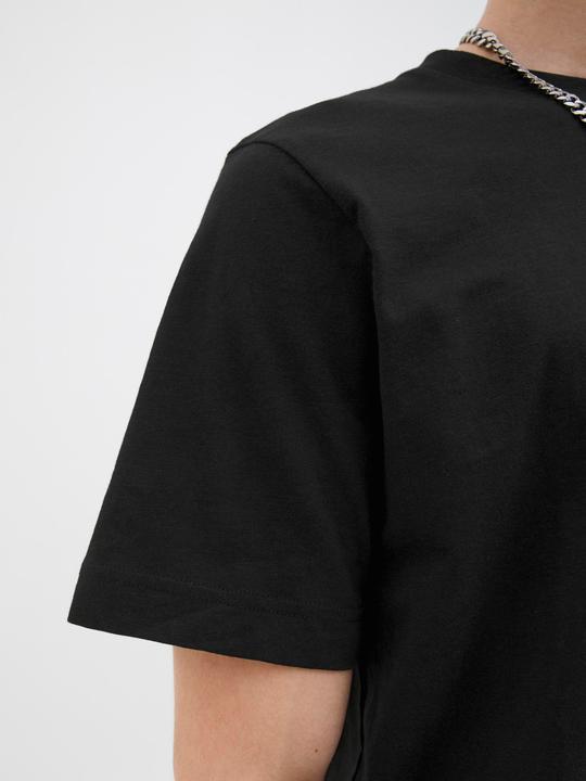 Actual product image Jack & Jones Logo Rundhalsausschnitt T-shirt T-shirt (L)
