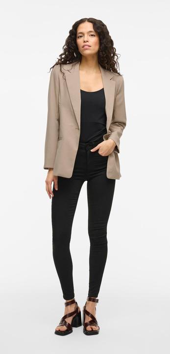 Actual product image Vila VILOWNY Einreihiger Blazer (34)