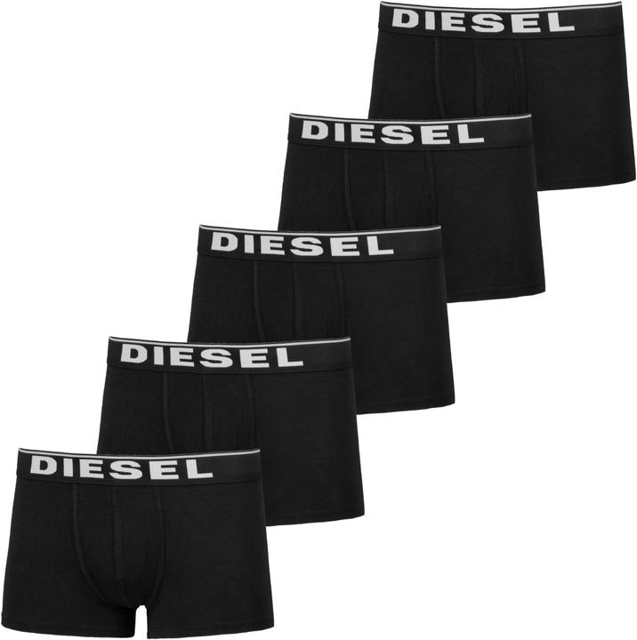 Immagine prodotto Diesel Boxer Casual Stretch (M, Confezione da 5 pezzi)