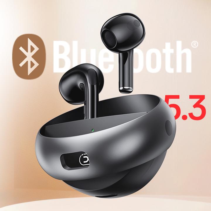 Image du produit xO Écouteurs Bluetooth X32 TWS noir (5 h, Sans fil)