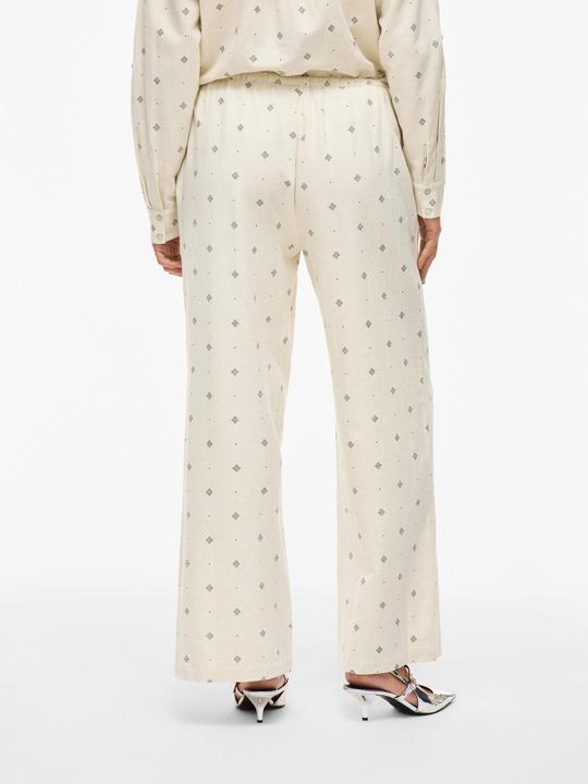 Actual product image Vila Mid Waist Hose (40)