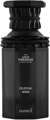Actual product image Hamidi The Lost Paradise Collection Celestial Wood by for Unisex 3.4 Oz EDP (Eau de parfum, 100 ml)