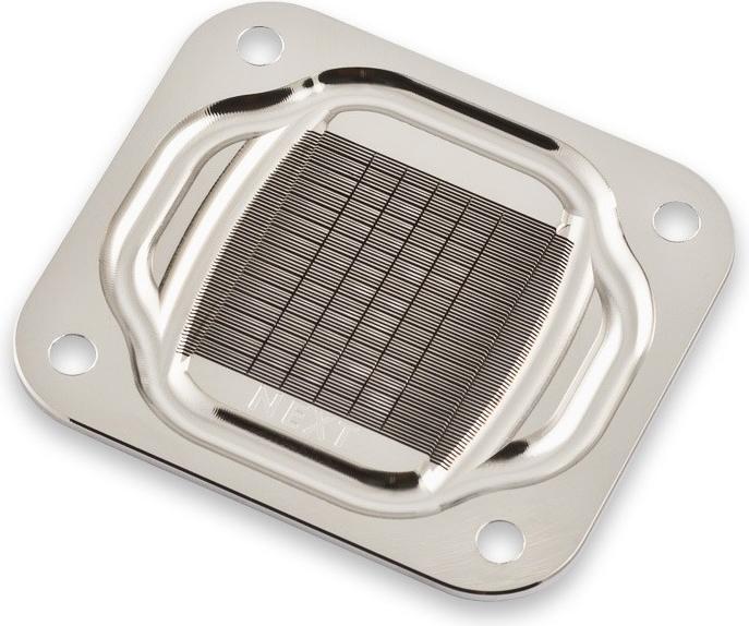 Produktbild Aqua Computer cuplex kryos NEXT VARIO mit VISION LGA 2011(-v3)/2066 - Nickel/Nickel