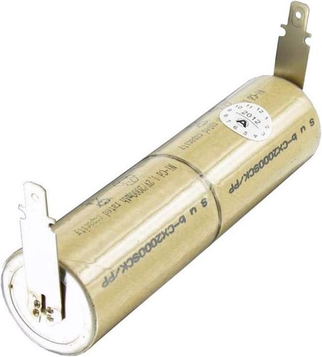 Produktbild AccuCell Akku für Kenwood FG100, FG150 (1 Stk., Gerätespezifisch, 3000 mAh, Akku)
