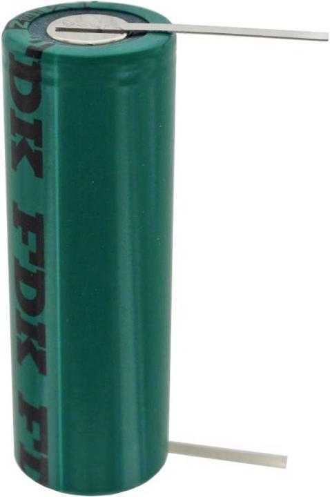 Immagine prodotto AccuCell Controllare la batteria Oral-B Professional Care 8000, dimensioni 50x17mm (1 pz., 2700 mAh)