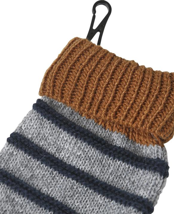 Immagine prodotto Vertbaudet Set per bambini: cappello, sciarpa rotonda e guantini