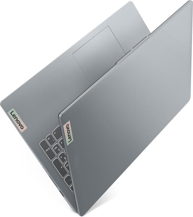 Image du produit Lenovo IdeaPad Slim 3 15IAN8 Intel Core i3-N305 15.6inch 8GB 256GB SSD UMA W11H Arctic Grey Qwerty