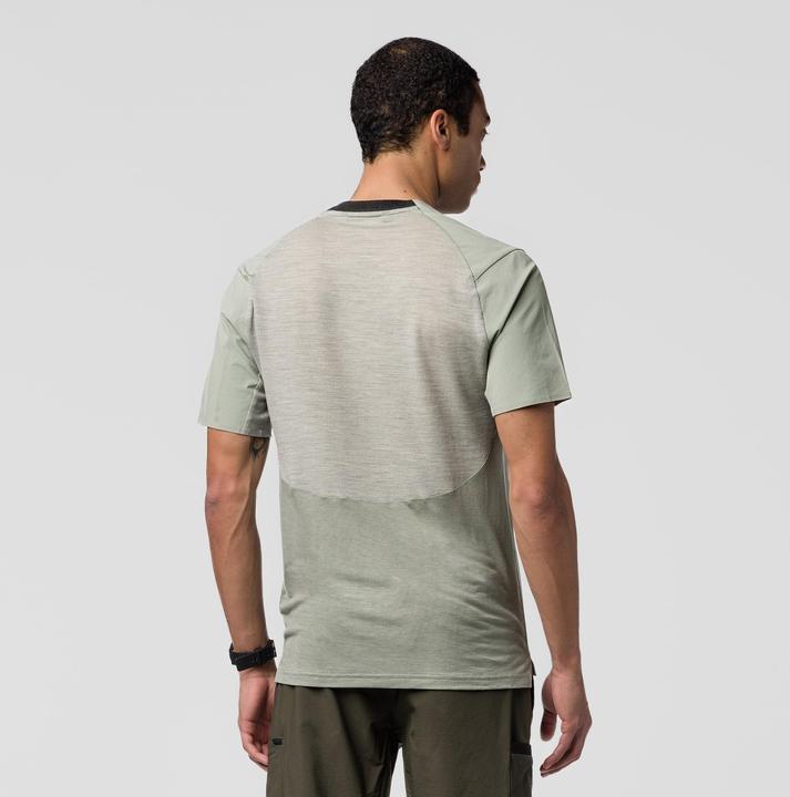 Actual product image Salewa Puez Merino Hybrid T-Shirt (S)