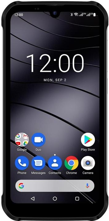 Produktbild Gigaset GX290 Plus (64 GB, Titanium Grey, 6.10", Hybrid Dual SIM, 13 Mpx, 4G)