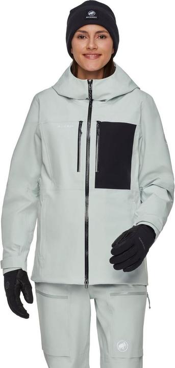 Produktbild Mammut Stoney HS Hooded Jacket Women (M)