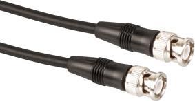 Produktbild Shiverpeaks S CONN maximum connectivity Audio/ Video BNC Kabel-BNC Stecker auf BNC Stecker, RG 58, 50 OHM, 1,0m (1 m)