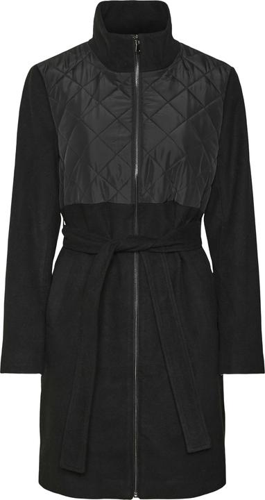 Immagine prodotto Mamalicious Giacca cappotto alta e chiusa (L)