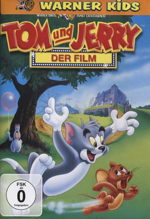 Produktbild Tom und Jerry Der Film DVD (DVD)