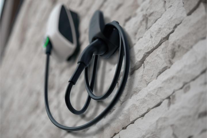 Image du produit EVBox Elvi V3.3 E3320-A350X-11.3 (Type 2, 22 kW, 32 A, Câblé en dur)