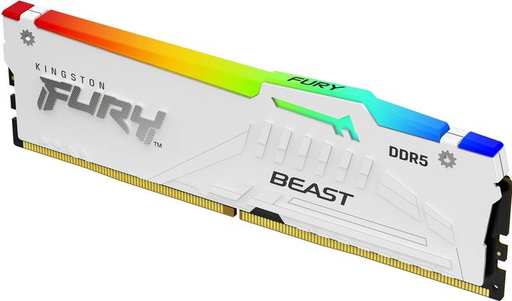 Kingston 64GB DDR5 6000MT/S CL30 DIMM (2 x 32GB, 6000 MHz, DDR5 RAM, DIMM)