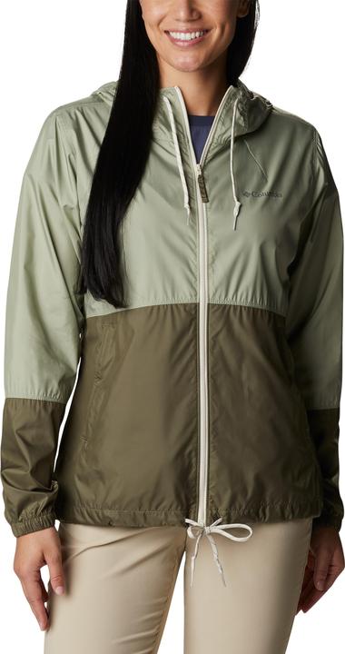 Immagine prodotto Columbia Giacca a vento con cappuccio Flash Forward™ II da donna (XS)