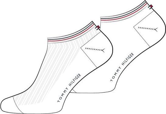 Immagine prodotto Tommy Hilfiger Sneaker Socken (Confezione da 2, 39 - 42)