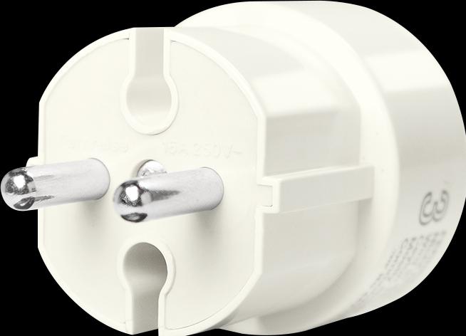 Produktbild LogiLink Steckdosenreiseadapter