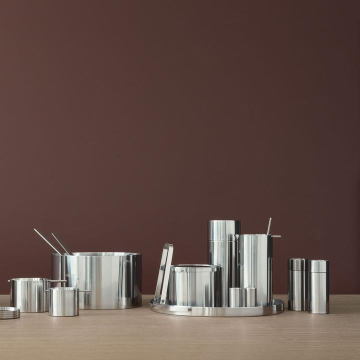Actual product image Stelton Salt and pepper shaker (set of 2) (Pepper, Salt)