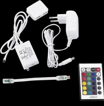 Immagine prodotto EGLO Sistema di strisce LED (RGB, 170 cm, Interno)