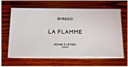 Produktbild Byredo Lippenstift Nr. 361 - La Flamme (Nr. 361 - La Flamme)