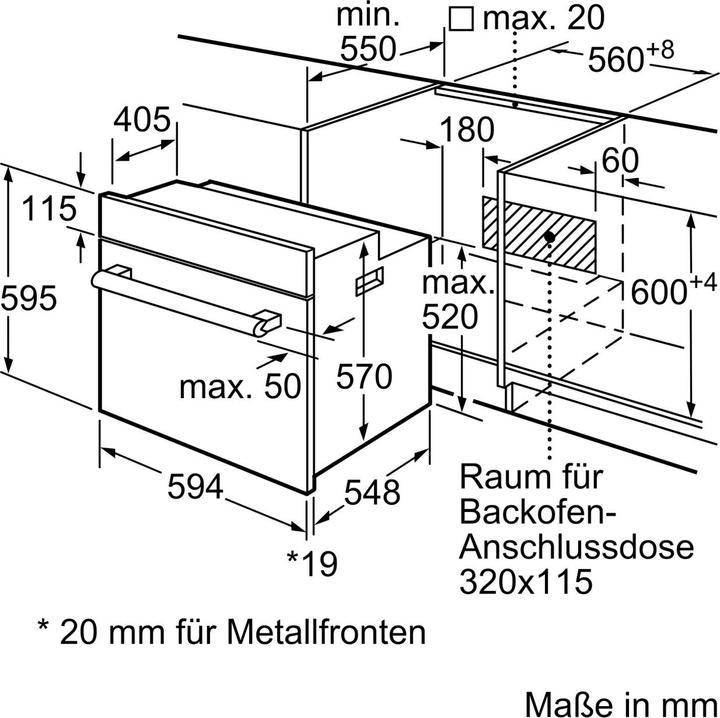 Image du produit Bosch Hausgeräte HEF010BR1