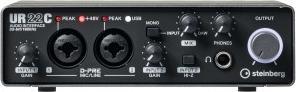 Image du produit Steinberg Pack d'enregistrement UR22C (USB)