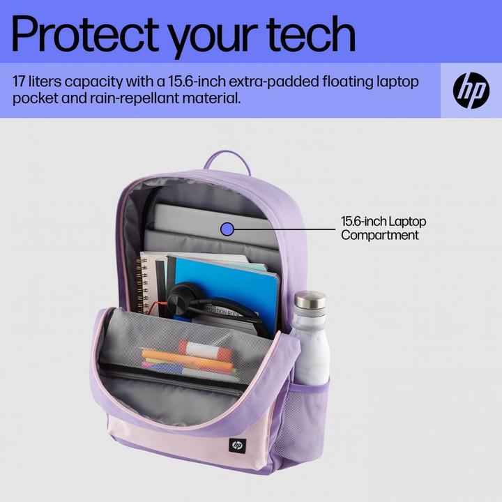 Image du produit HP Sac à dos Campus Blue (17 l)
