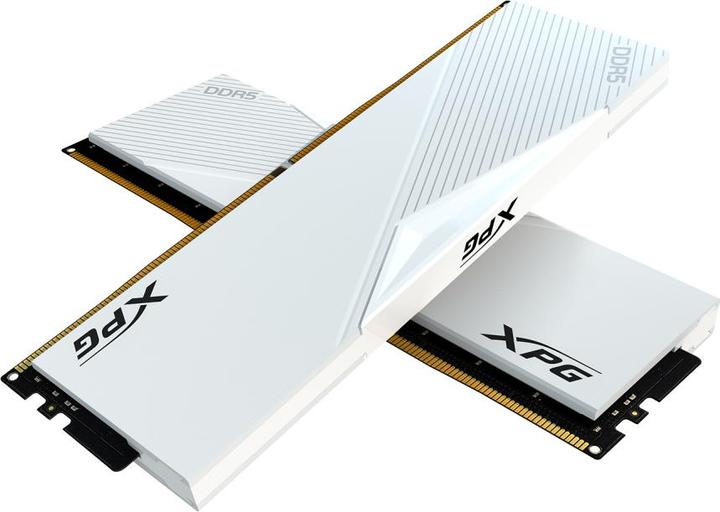 Actual product image Adata Lancer XPG-Series (2 x 16GB, 6000 MHz, DDR5 RAM, U-DIMM)