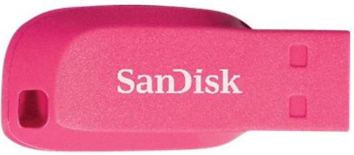 Produktbild SanDisk Cruzer Blade (16 GB, USB-A)