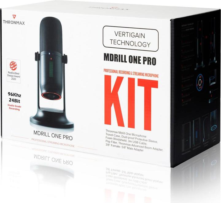 Produktbild Thronmax MDrill One Pro Kit