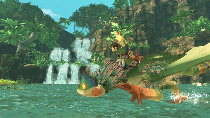Image du produit Nintendo Monster Hunter Stories 2 : Les Ailes de la Ruine (Switch, Multilingue)