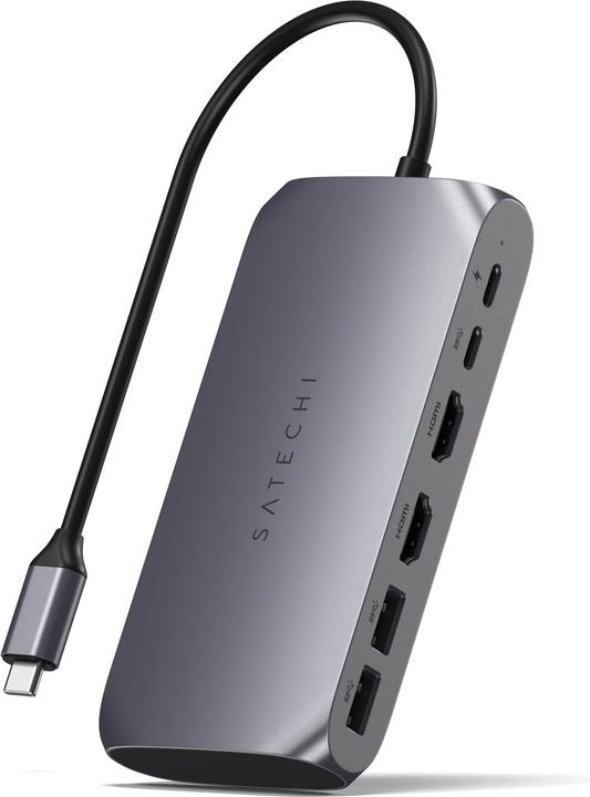 Immagine prodotto Satechi USB-C Multimedia Hub M1 (USB-C, 1 Porti)