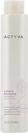 Actual product image Kemon Actyva Colore Brillante Shampoo 250ml (250 ml, Liquid shampoo)