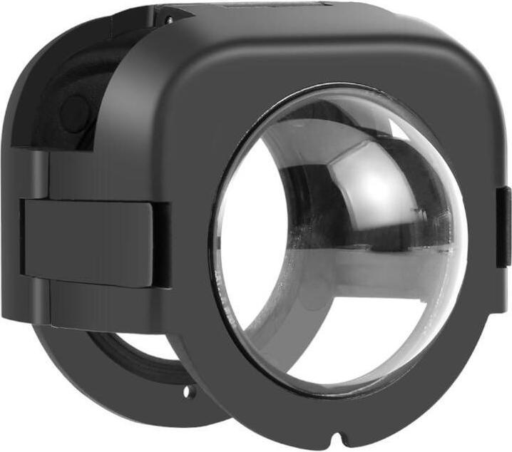 Actual product image Puluz Osłona obiektywu ze szkła optycznego do Insta360 X4 (X4)