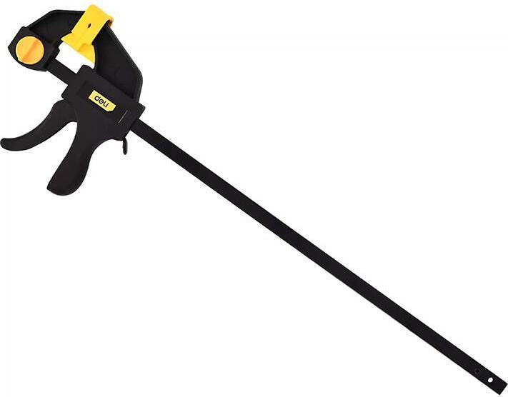 Deli Tools Quick Bar Clamp 18" EDL110118