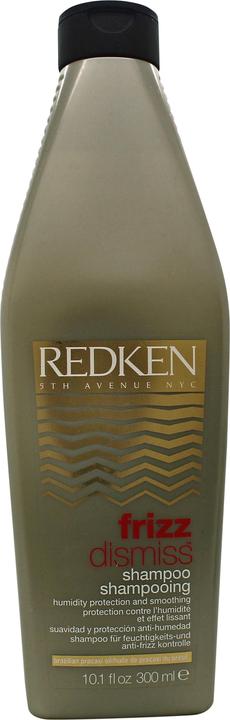 Actual product image Redken Frizz Dismiss (300 ml, Liquid shampoo)