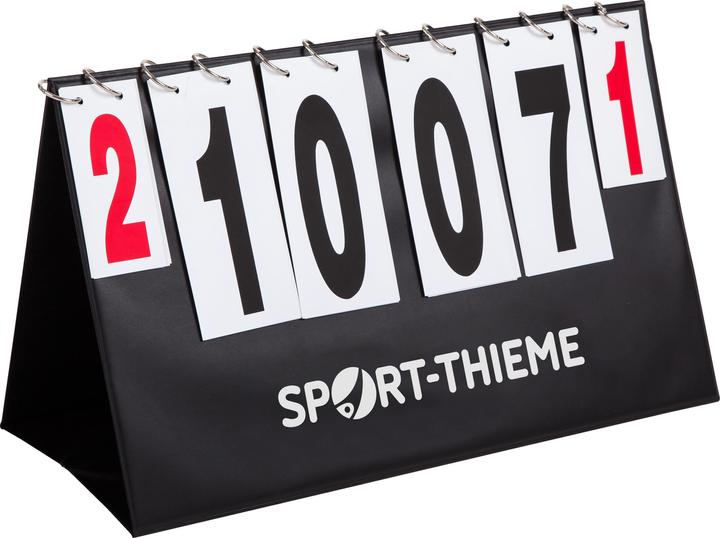 Immagine prodotto Sport-Thieme Tabellone in un raccoglitore ad anelli