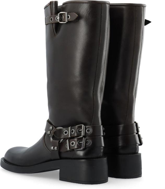 Actual product image Bianco BIAHARPER biker boots (40)