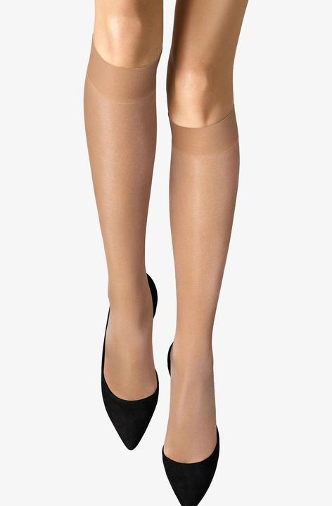 Actual product image Wolford knee-length socks (20 DEN, 39 - 41)