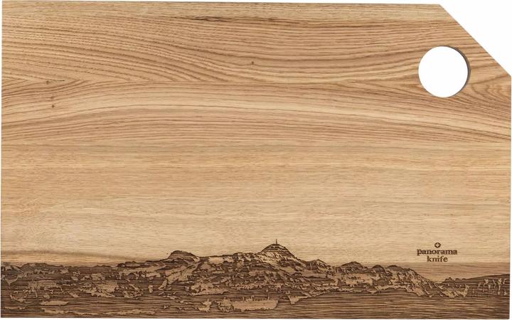 Produktbild Panorama Knife Holzbrett CLASSIC Säntis