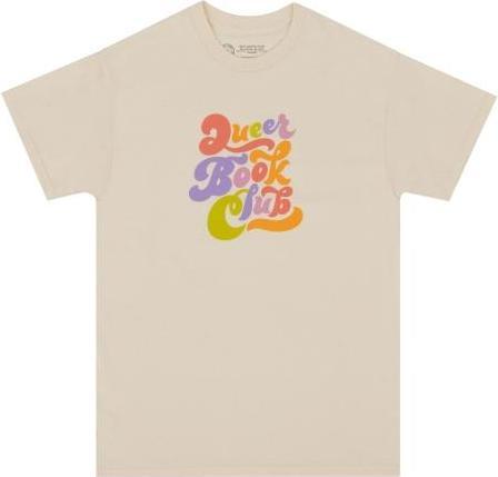 Immagine prodotto Out of Print Queer Book Club Unisex T-Shirt Large (3XL)