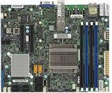 Image du produit Supermicro X10SDV-4C-7TP4F : Flex-ATX, 4-c (BGA 1667, Flex ATX)
