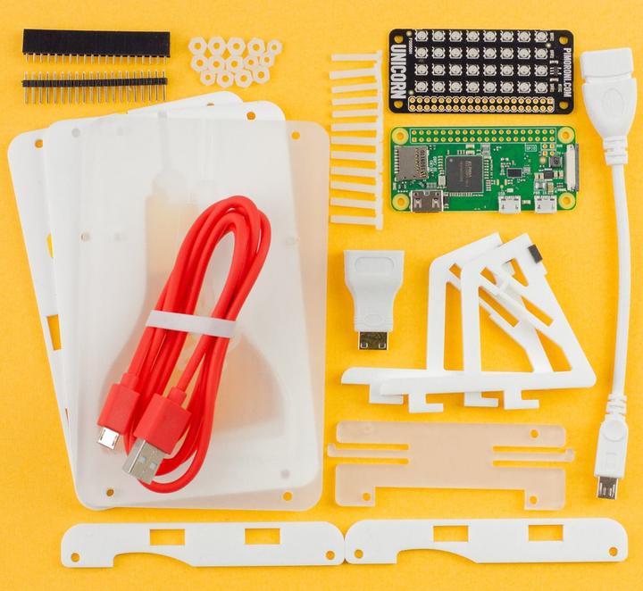 Produktbild Pimoroni Mood Light - Pi Zero